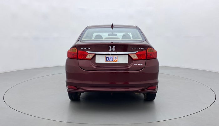 2015 Honda City VX MT PETROL, Petrol, Manual, 85,756 km, Back/Rear