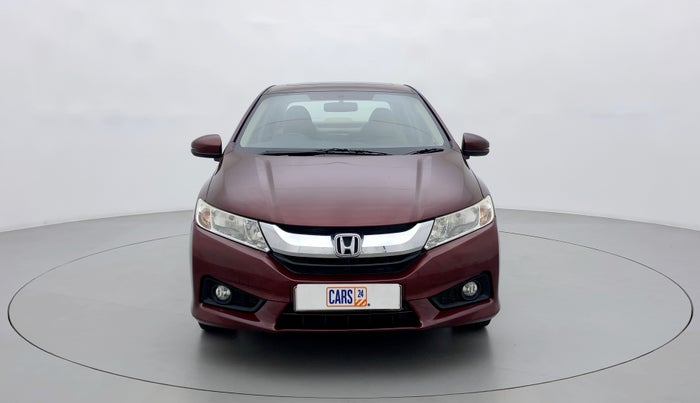 2015 Honda City VX MT PETROL, Petrol, Manual, 85,756 km, Front