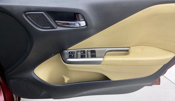 2015 Honda City VX MT PETROL, Petrol, Manual, 85,756 km, Driver Side Door Panels Control
