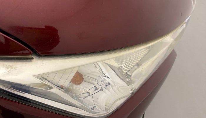 2015 Honda City VX MT PETROL, Petrol, Manual, 85,756 km, Right headlight - Faded