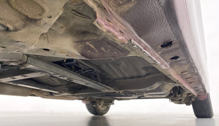 2015 Honda City VX MT PETROL, Petrol, Manual, 85,756 km, Right Side Underbody