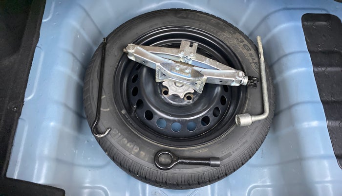 2014 Hyundai Xcent S 1.2 OPT, Petrol, Manual, 98,012 km, Spare Tyre