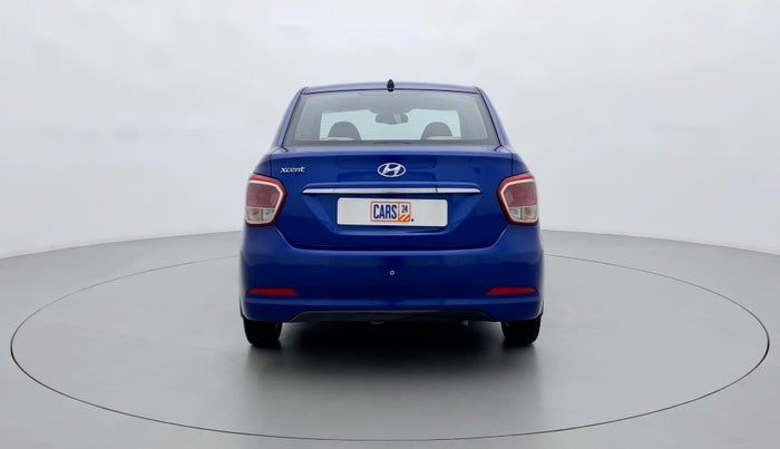 2014 Hyundai Xcent S 1.2 OPT, Petrol, Manual, 98,012 km, Back/Rear