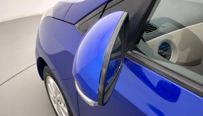 2014 Hyundai Xcent S 1.2 OPT, Petrol, Manual, 98,012 km, Left rear-view mirror - Folding motor not working