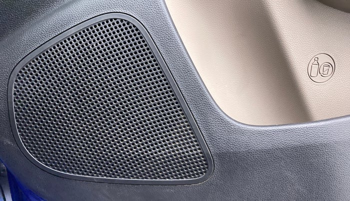 2014 Hyundai Xcent S 1.2 OPT, Petrol, Manual, 98,012 km, Speaker