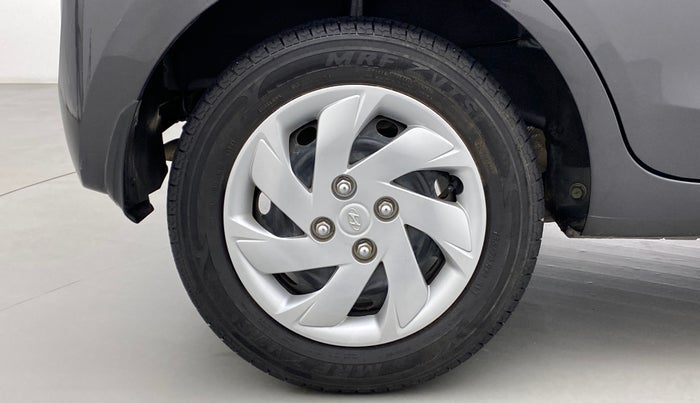 2021 Hyundai NEW SANTRO SPORTZ MT, Petrol, Manual, 9,569 km, Right Rear Wheel