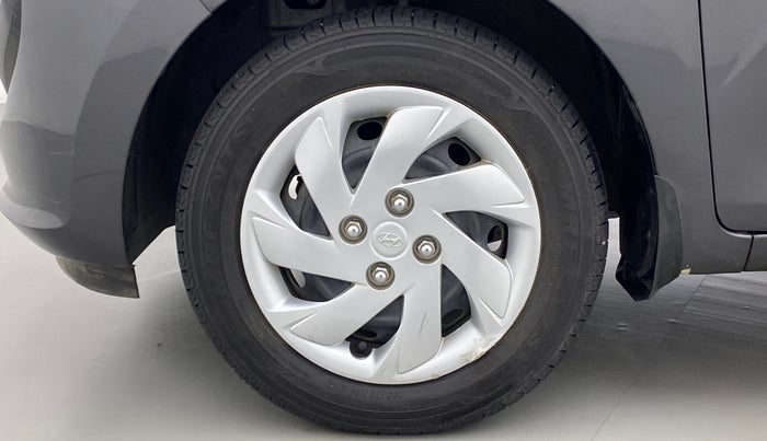2021 Hyundai NEW SANTRO SPORTZ MT, Petrol, Manual, 9,569 km, Left Front Wheel