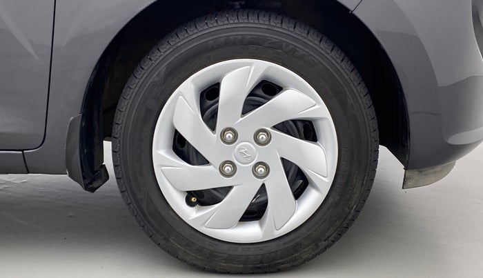 2021 Hyundai NEW SANTRO SPORTZ MT, Petrol, Manual, 9,569 km, Right Front Wheel