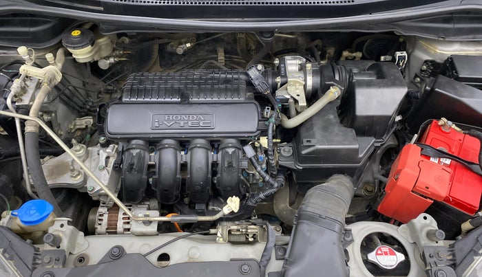 2017 Honda Jazz 1.2 V MT, Petrol, Manual, 80,252 km, Open Bonet