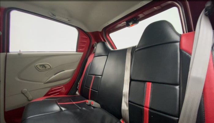 2017 Datsun Redi Go T (O), Petrol, Manual, 23,574 km, Right Side Rear Door Cabin
