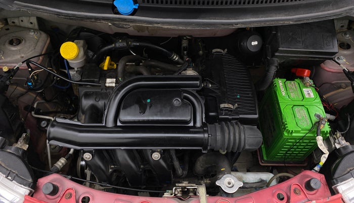 2017 Datsun Redi Go T (O), Petrol, Manual, 23,574 km, Open Bonet