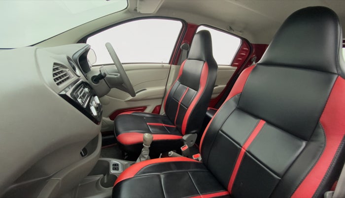 2017 Datsun Redi Go T (O), Petrol, Manual, 23,574 km, Right Side Front Door Cabin