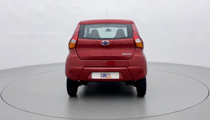 2017 Datsun Redi Go T (O), Petrol, Manual, 23,574 km, Back/Rear