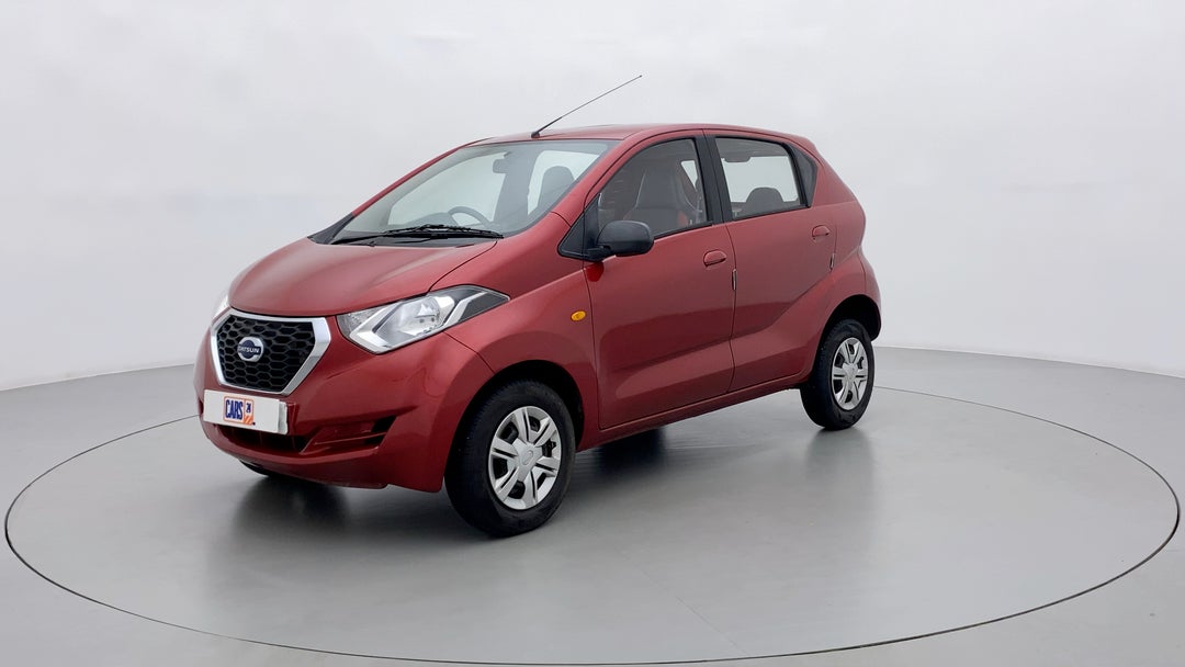 Left Front Diagonal