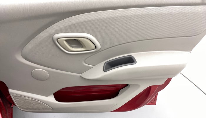 2017 Datsun Redi Go T (O), Petrol, Manual, 23,574 km, Driver Side Door Panels Control