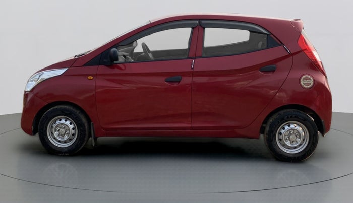 2016 Hyundai Eon ERA PLUS, Petrol, Manual, 45,393 km, Left Side