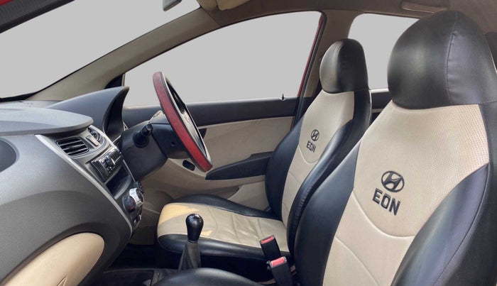 2016 Hyundai Eon ERA PLUS, Petrol, Manual, 45,393 km, Right Side Front Door Cabin