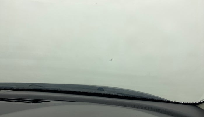 2018 Tata NEXON XE, Petrol, Manual, 31,014 km, Front windshield - Minor spot on windshield
