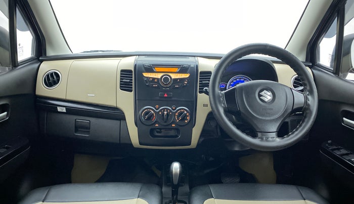 2018 Maruti Wagon R 1.0 VXI (O) AMT, Petrol, Automatic, 19,314 km, Dashboard