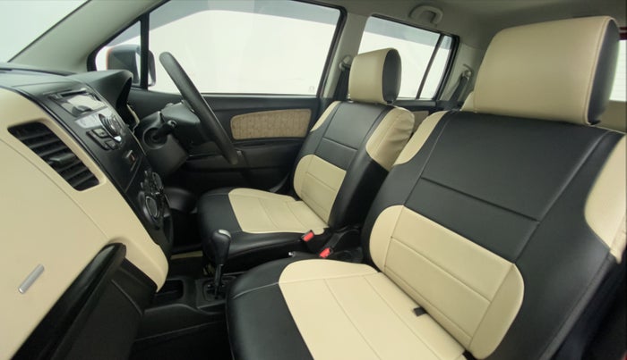 2018 Maruti Wagon R 1.0 VXI (O) AMT, Petrol, Automatic, 19,314 km, Right Side Front Door Cabin