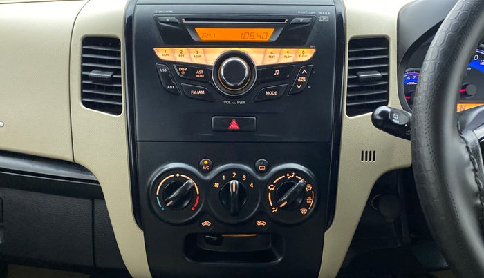 2018 Maruti Wagon R 1.0 VXI (O) AMT, Petrol, Automatic, 19,314 km, Air Conditioner