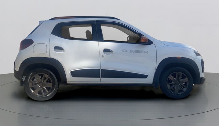 2020 Renault Kwid 1.0 CLIMBER OPT AMT, Petrol, Automatic, 22,071 km, Right Side View