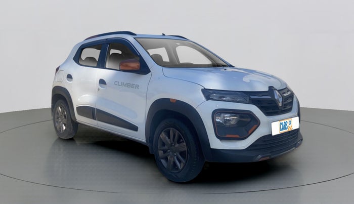 2020 Renault Kwid 1.0 CLIMBER OPT AMT, Petrol, Automatic, 22,071 km, Right Front Diagonal
