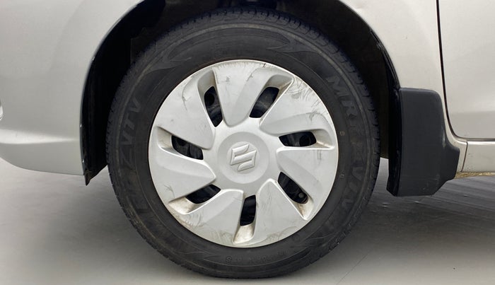 2018 Maruti Celerio ZXI AMT (O), Petrol, Automatic, 30,950 km, Left Front Wheel