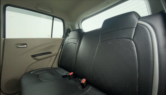 2018 Maruti Celerio ZXI AMT (O), Petrol, Automatic, 30,950 km, Right Side Rear Door Cabin