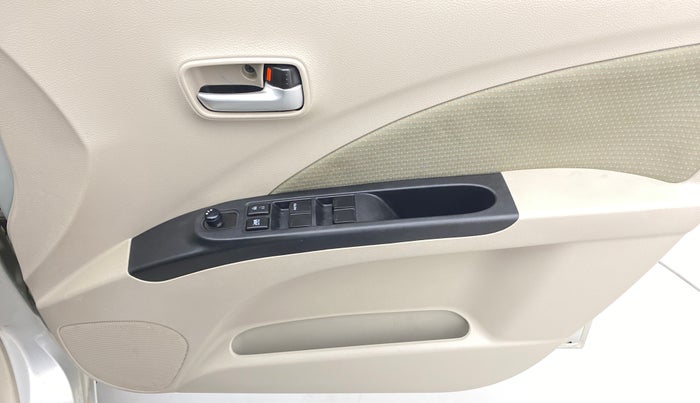 2018 Maruti Celerio ZXI AMT (O), Petrol, Automatic, 30,950 km, Driver Side Door Panels Control
