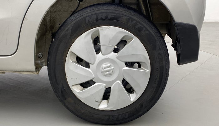 2018 Maruti Celerio ZXI AMT (O), Petrol, Automatic, 30,950 km, Left Rear Wheel