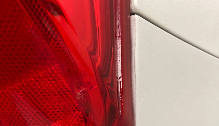 2018 Maruti Celerio ZXI AMT (O), Petrol, Automatic, 30,950 km, Right tail light - Minor damage