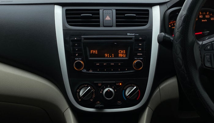 2018 Maruti Celerio ZXI AMT (O), Petrol, Automatic, 30,950 km, Air Conditioner
