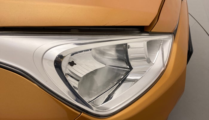 2017 Hyundai Grand i10 SPORTZ (O) 1.2 AT VTVT, Petrol, Automatic, 38,616 km, Right headlight - Daytime running light not functional