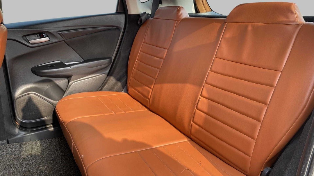 Right Side Rear Door Cabin