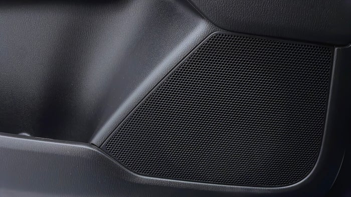 MAZDA CX 5-Speakers