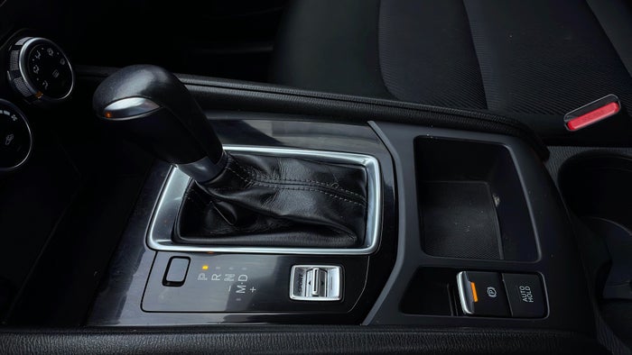 MAZDA CX 5-Gear Lever