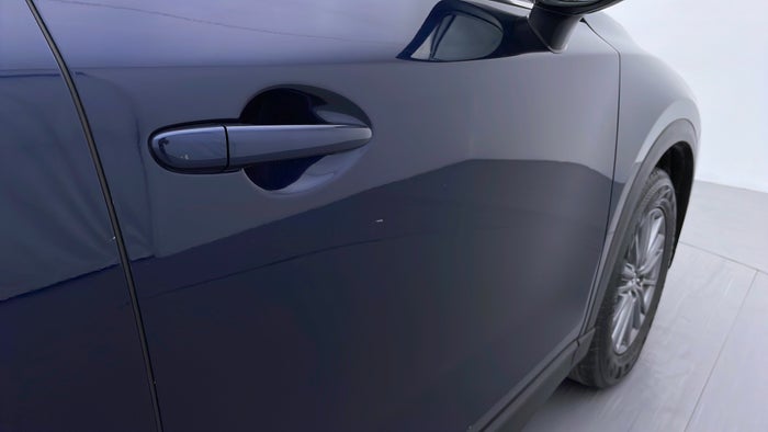 MAZDA CX 5-Door Exterior RHS Front Scratch