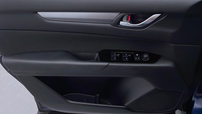 MAZDA CX 5-Driver Side Door Panels Controls