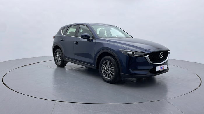 MAZDA CX 5-Front Left