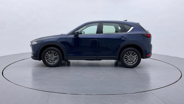MAZDA CX 5-Left Side View