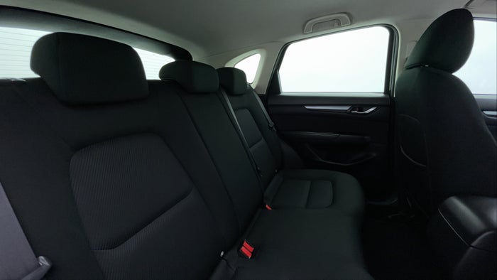 MAZDA CX 5-Right Side Door Cabin View