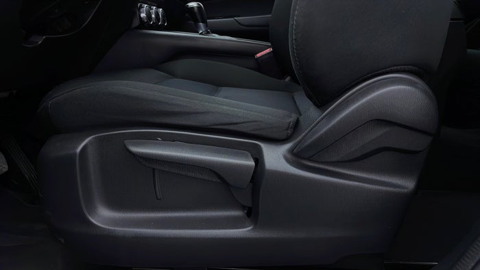 MAZDA CX 5-Driver Side Adjustment Panel
