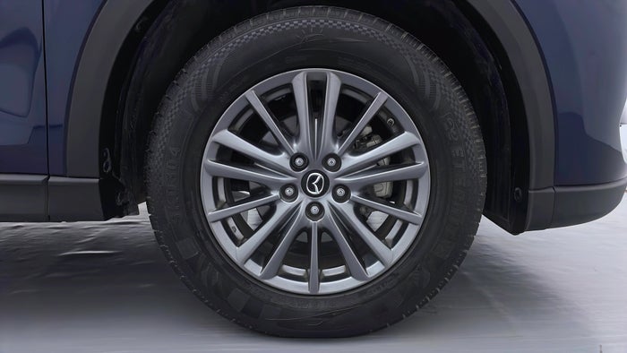MAZDA CX 5-Right Front Tyre