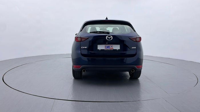 MAZDA CX 5-Back/Rear View