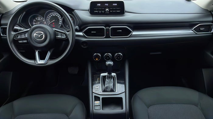 MAZDA CX 5-Center Console