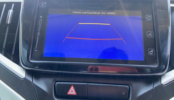 2018 Maruti Baleno ALPHA CVT PETROL 1.2, Petrol, Automatic, 75,764 km, Infotainment system - GPS Card not working/missing