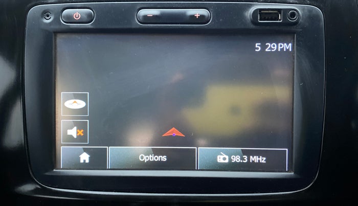 2015 Renault Kwid RXT, Petrol, Manual, 32,853 km, Navigation System