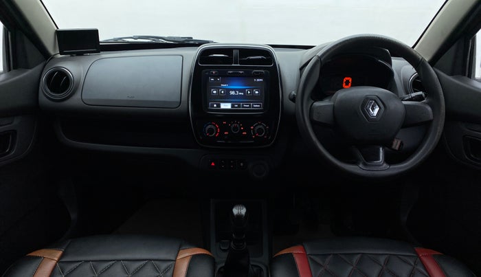 2015 Renault Kwid RXT, Petrol, Manual, 32,853 km, Dashboard