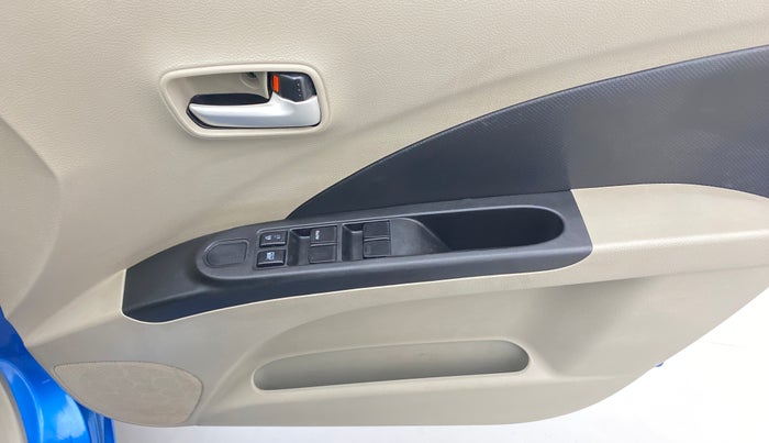 2015 Maruti Celerio VXI, Petrol, Manual, 38,562 km, Driver Side Door Panels Control